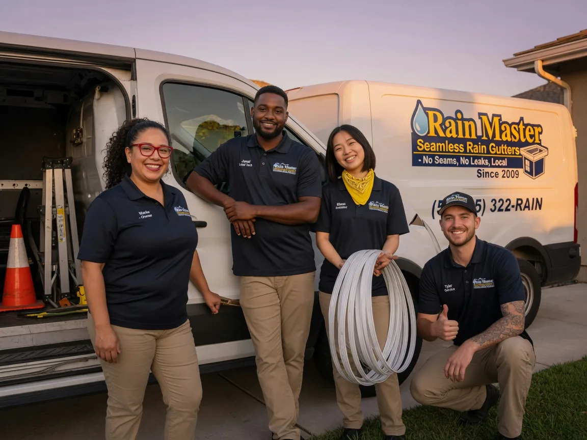 Gutter Installation company in Blythewood, SC