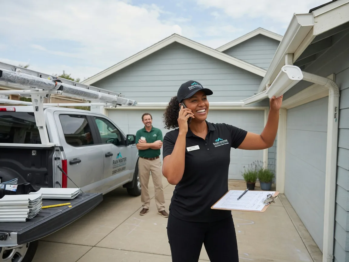 Gutter Installation Blythewood, SC FAQs